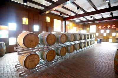 農(nóng)業(yè)農(nóng)村部葡萄酒加工重點實驗室