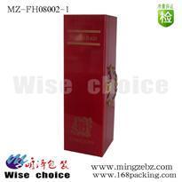 供應(yīng)現(xiàn)貨紅酒盒 仿紅木盒子 紅木生產(chǎn)工廠 加工-中國(guó)包裝網(wǎng)